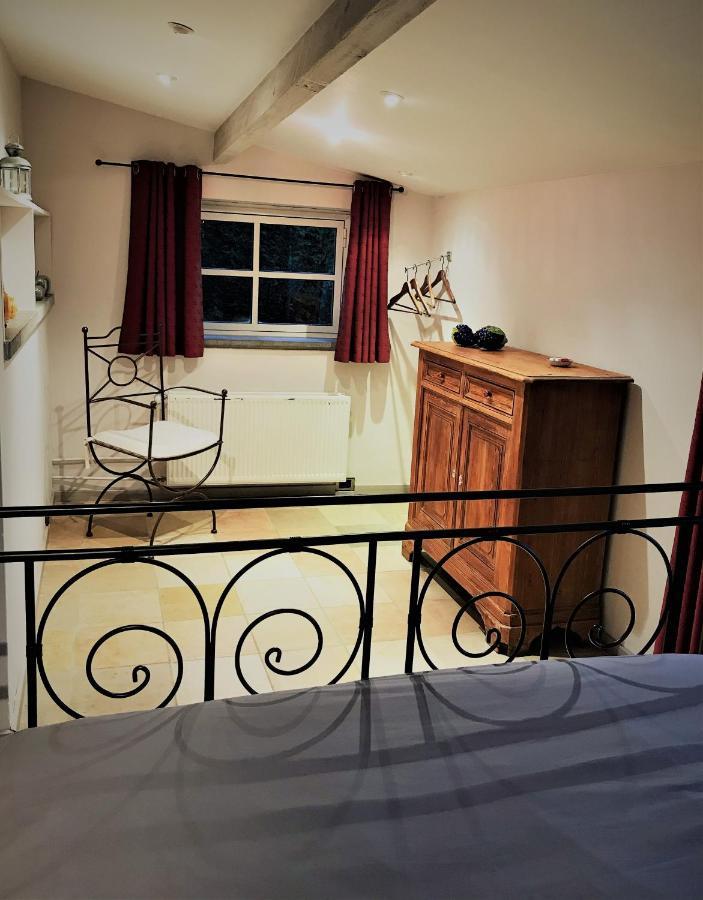 B&B La Buissonniere Xhoris Экстерьер фото