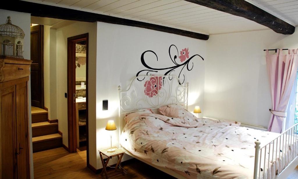 B&B La Buissonniere Xhoris Номер фото