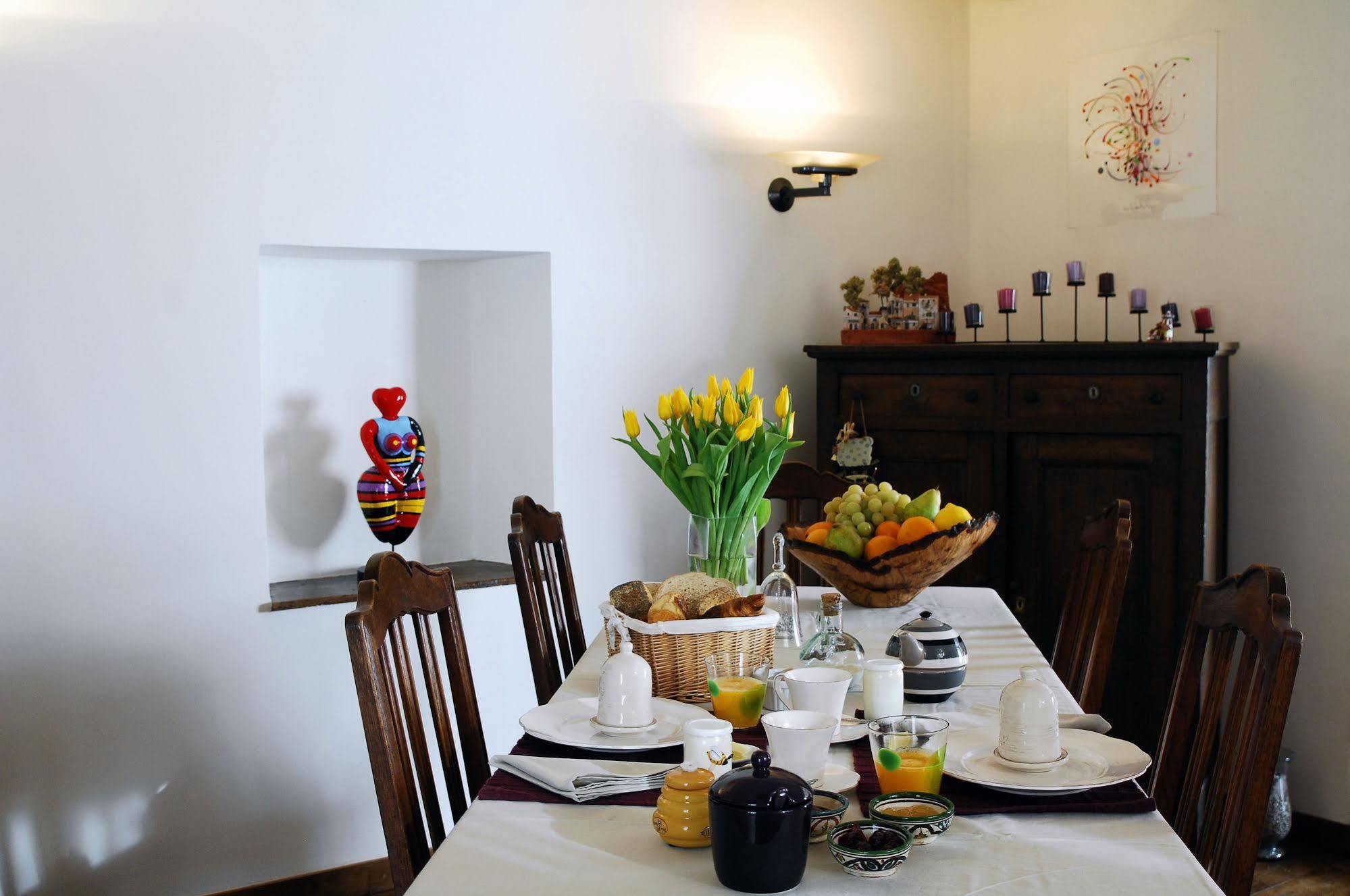 B&B La Buissonniere Xhoris Экстерьер фото