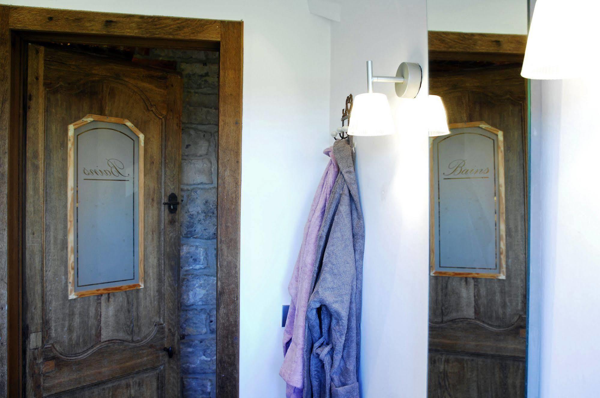 B&B La Buissonniere Xhoris Экстерьер фото