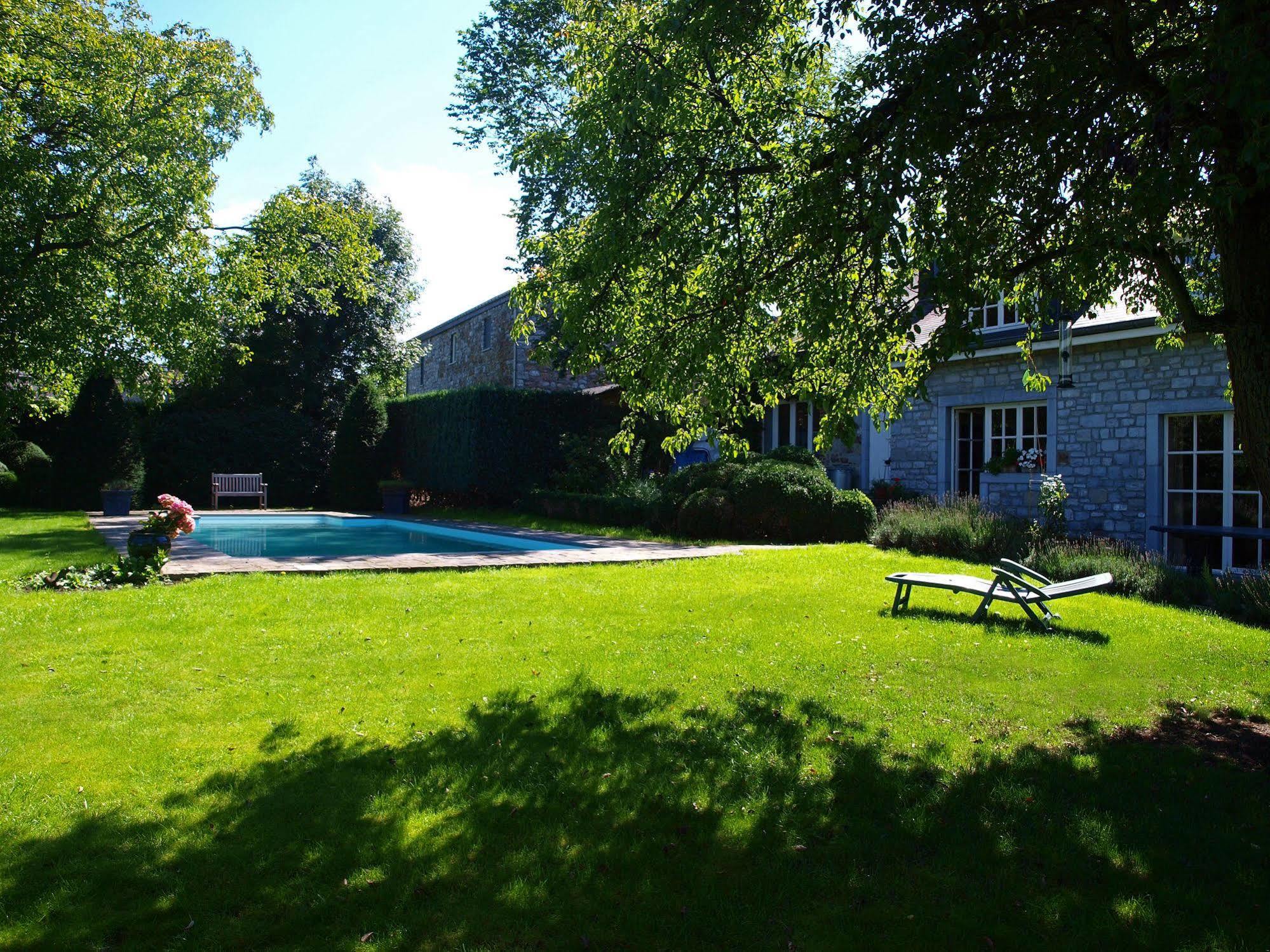 B&B La Buissonniere Xhoris Экстерьер фото
