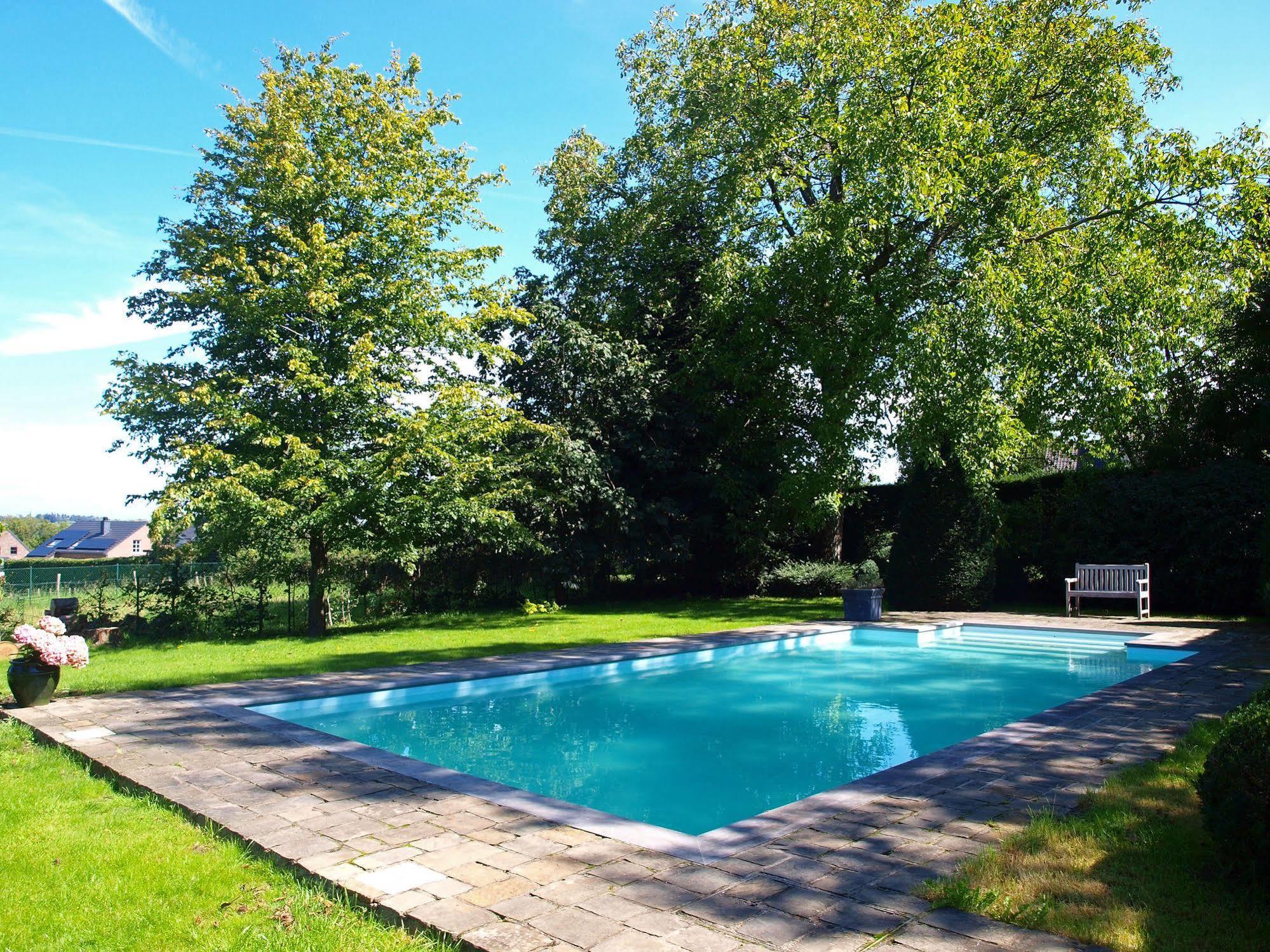 B&B La Buissonniere Xhoris Экстерьер фото